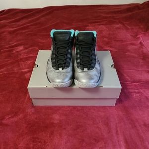 Jordan 10 *Lady of liberty*